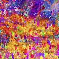 Emotional Journey 17 Fine Art Print