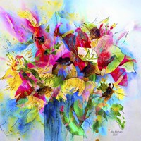 Emotional Journey 18 Fine Art Print