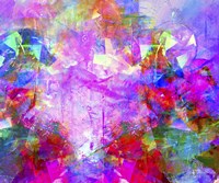 Abstract 1B Fine Art Print