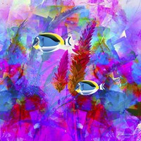 Emotion Explosion 2A Fine Art Print