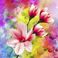 Emotional Journy 28 Fine Art Print