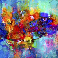 Emotional Journy 31 Fine Art Print