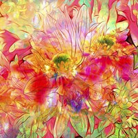 Emotional Journy 33 Fine Art Print