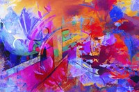 Emotional Journy 35 Fine Art Print