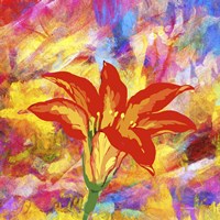 Emotional Journy 38 Fine Art Print