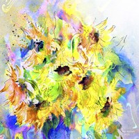 Emotional Journy 41 Fine Art Print