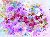 Flowers 48 Fine Art Print