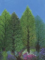 Spring Fling Fine Art Print