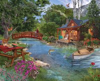 Simple Pleasures Fine Art Print