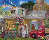 All Good Antiques Fine Art Print