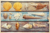 Beach Memories II Fine Art Print