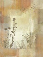 Autumn Mood VI Framed Print