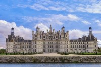 Grand Castle Fine Art Print