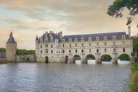 Water Castle Fine Art Print