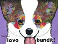 Love Bandit Fine Art Print