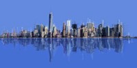 New York Pan 10 Fine Art Print