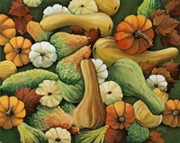 Squashes Fine Art Print