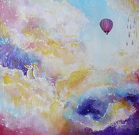 Find Joy Fine Art Print