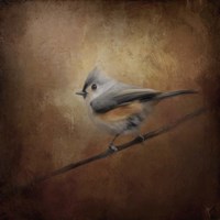 In The Quietness of Autumn Fine Art Print