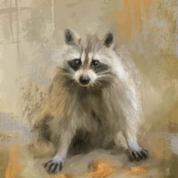 Join Me For Dinner Fine Art Print