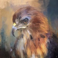 Keen Sense Fine Art Print