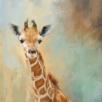 Keep Your Head Up Fine Art Print