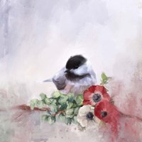 Spring Ice Princess Fine Art Print