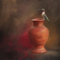 Waiting For The Master Fine Art Print