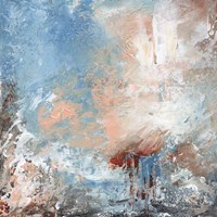 Dancing With BluebirdsR Fine Art Print