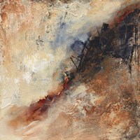 Uphill Battle Fine Art Print