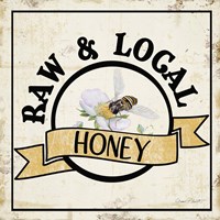 Farm Signs K Fine Art Print