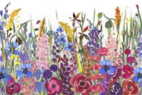 Beautiful Country Meadow Fine Art Print