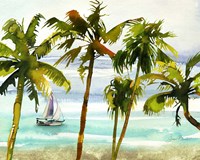 Enchanted Beach Fine Art Print