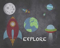 Adventure Fun F Fine Art Print