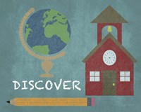 Adventure Fun G Fine Art Print