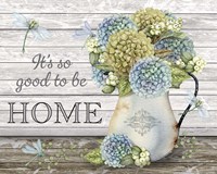 Bouquets of Inspiration C Framed Print