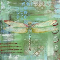 Abstract Inspirations E Fine Art Print