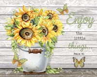 Bouquets of Inspiration G Fine Art Print