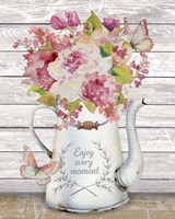 Bouquets of Inspiration H Framed Print