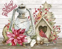 Christmas Love A Fine Art Print