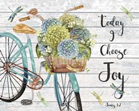 Bicycle Inspirations B Framed Print