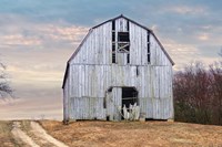 Country Barn Fine Art Print