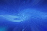 Ocean Blue Fine Art Print