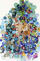 Apprendre La Vie Fine Art Print