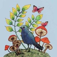 Decouvertes Fine Art Print