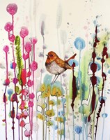 Demander Son Chemin Fine Art Print