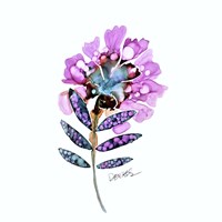 Fleur Du Jour Fine Art Print