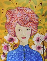 Jasmine Fine Art Print