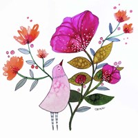 La Douceur Telle Une Force Fine Art Print