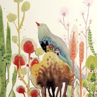 Ma Maison Fine Art Print